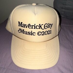 Maverick City Trucker Hat